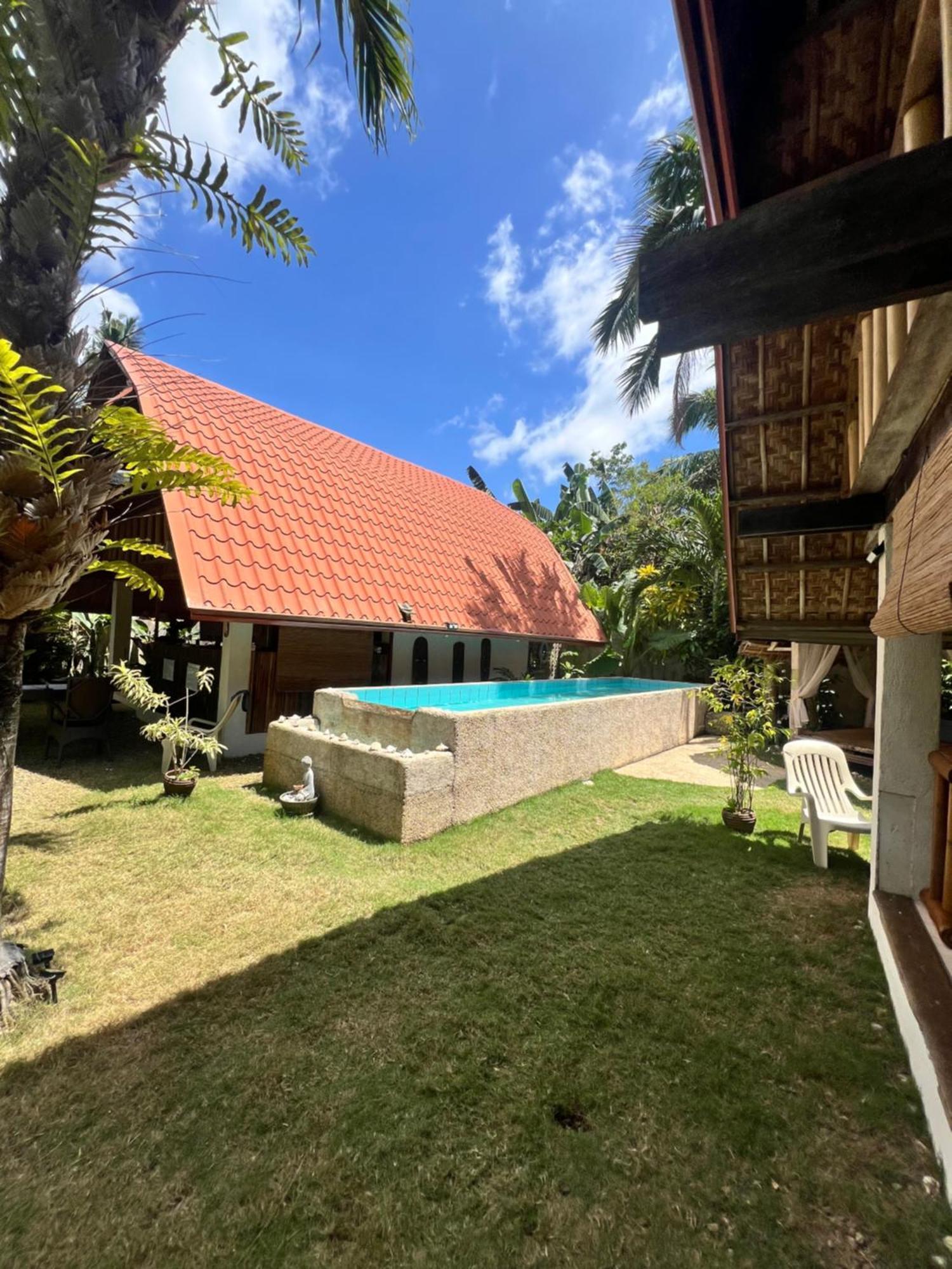 Boholala Hostel Panglao Εξωτερικό φωτογραφία